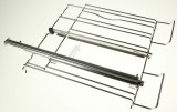 ASSY SUPPORTER RACK-LEFT;DUAL DOOR,NON T DG94-01076G SAMSUNG