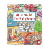 Cauta si gaseste, Susanne Gernhauser, Marion Kreimeyer-Visse, Anne Suess