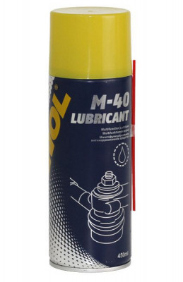 Spray lubrifiant multifunctional MANNOL M40 9899, 450 ml foto