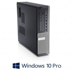 Calculatoare Refurbished Dell OptiPlex 790 DT, i5-2400, 8GB RAM, Win 10 Pro foto