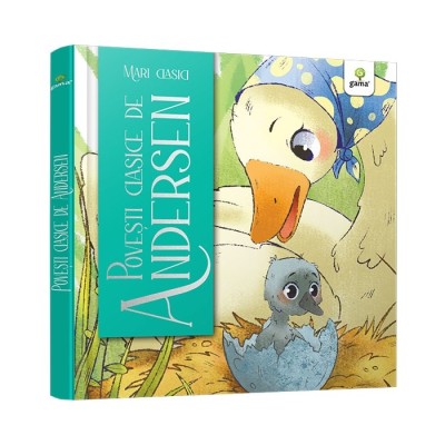 Povesti clasice de Andersen foto