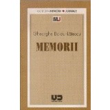 Gheorghe Boldur-Latescu - Memorii
