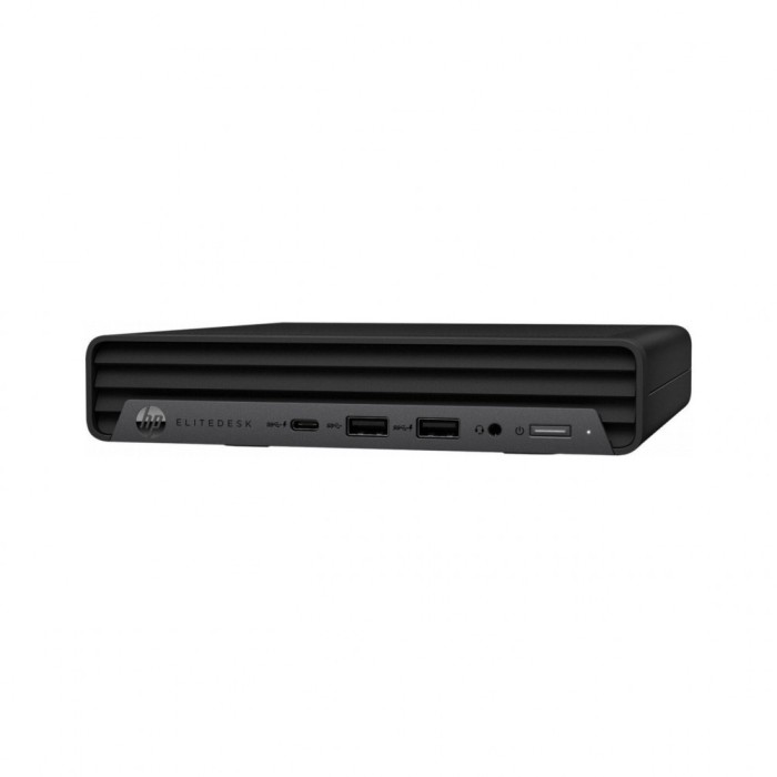 Calculator HP EliteDesk 800 G6, Mini, Intel Core i5 10500 3.1 GHz; 8 GB DDR4; Fara Hard Disk; Fara Windows; 12 Luni Garantie, Refurbished