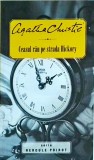 Agatha Christie - Ceasul rau pe strada Hickory, Editura Litera, Hercule Poirot, Carte Politista, Romana, Stare Foarte Buna