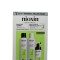 Set profesional impotriva ruperii Nioxin System 2 pentru par natural afectat de subtiere avansata: Sampon, 150 ml + Balsam, 150 ml + Tratament, 40 ml