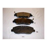 Placute frana fata Hyundai Santa Fe, Kia Sorento dupa 2009 10936 581013MA00