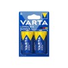 Set 2 baterii Varta LongLife Power LR20 1,5V Alcalina Cod: 4920 Automotive TrustedCars, Oem