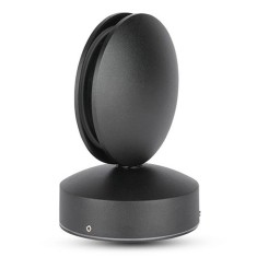 Corp iluminat led 7w ip65 3000k - negru