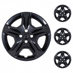 Set 4 Buc Capac Roata Oe Dacia Dokker 2012→ Antracit Bayadere 16&quot; 403158795R