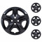 Set 4 Buc Capac Roata Oe Dacia Antracit Bayadere 16&amp;quot; 403158795R