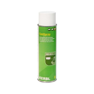 Spray pentru curatare si lubrifiere lame 500 ml foto