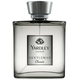 Yardley, Gentleman Classic, Apă de parfum, Pentru bărbați, 100 ml