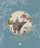 Băiatul, bivolul și iepurele - Hardcover - Regina Linke - Pandora M