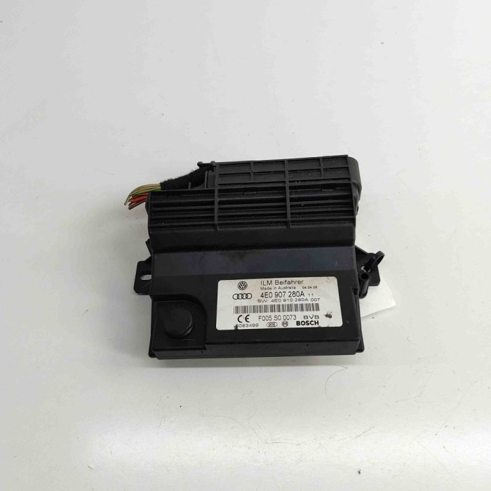Unitate de control tensiune AUDI A8 D3 4E2, 4E8 2006 OEM: 4E0907280A,4E0910280A,F005S00073 29399209