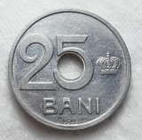 Romania, 25 bani 1921 * cod 15, Europa, Aluminiu