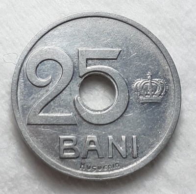 Romania, 25 bani 1921 * cod 15 foto