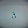Banda Flex Buton Home iPhone 5 Original Apple Alb