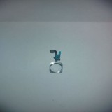 Banda Flex Buton Home iPhone 5 Original Apple Alb
