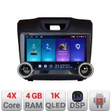 Navigatie Isuzu D-Max Kit-2234 Edotec 4+64 10.5 inch Incell 1K android Wifi 5Ghz gps internet v1