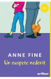 Un oaspete nedorit, Anne Fine