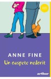 Un oaspete nedorit - Anne Fine, Grupul Art