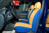 Huse scaune auto dedicate pentru Renault Kangoo
