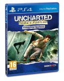 Joc Uncharted: Drake&amp;#x2019;s Fortune Remastered PS4 PlayStation 4, Second-Hand