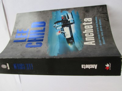 Lee Child - Ancheta foto