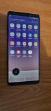 Samsung Galaxy note 8 Display spart , Functioneaza ., Neblocat, Negru