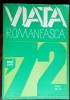 VIATA ROMANEASCA, NR. 5/1972 (NUMAR SPECIAL CAMIL PETRESCU)