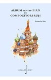 Album pentru pian de compozitori rusi Vol.2