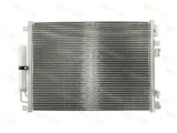 Condensator / Radiator aer conditionat LANCIA THEMA (LX) (2011 - 2016) THERMOTEC KTT110248