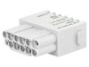 Conector modular mamă Han-Modular 12 pini 10A 250V