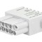 Conector modular mamă Han-Modular 12 pini 10A 250V
