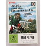 Ladybird Vintage Mini Jigsaw Puzzle