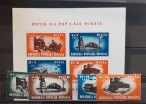 Romania 1948 - Munca in comunicatii MNH