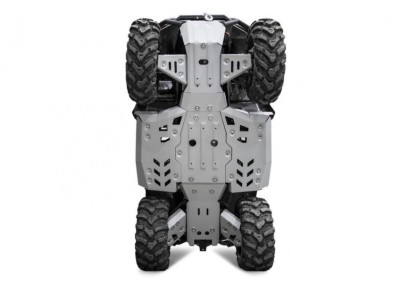 SCUT CFMOTO CFORCE600 ALUMINIU foto