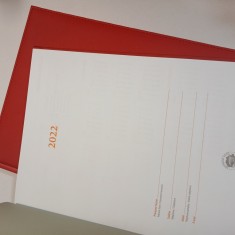 Agende B4 planner vechi neutilizate, datate