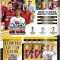 Set cartonase Mega Multipack - Topps Match Attax 24/25