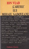 Ion Vlad - Cartile lui Mihail Sadoveanu