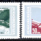 1965 LP604 serie Portile de fier MNH