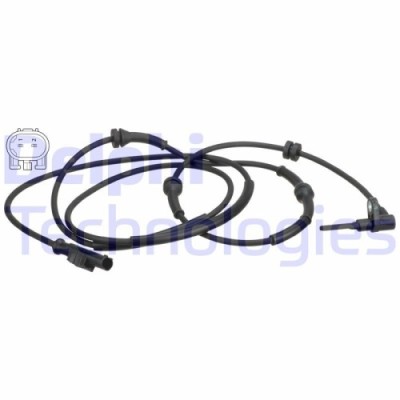 Delphi senzor, turatie roata foto