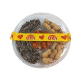HRANA COMPLEMENTARA PENTRU PASARI SI ROZATOARE OLA PARTY 6 MIX 150G
