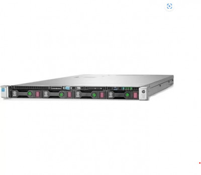 Server HP DL360 G9 4 LFF (3.5&amp;quot;): 2xXeon E5-2680v4 | 256 GB RAM ECC | 16TB SAS foto