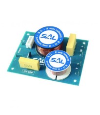 Filtru 2 cai 8 ohmi 200W frecventa 3000Hz gradient de taiere 12 dB/octava nivel iesire comutabil inalte 0/-3dB SAL foto