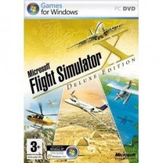 Microsoft Flight Simulator X Deluxe Edition foto