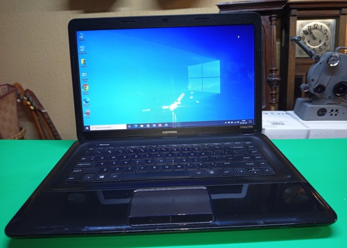 Laptop HP Compaq cq58 8Gb RAM | 500Gb hdd | AMD E1-1500
