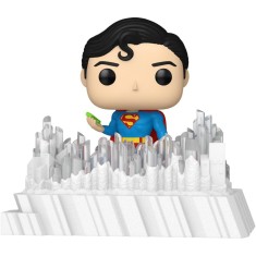Figurina Funko Pop Deluxe Superman(1978) - Superman (Fortress of Solitude)