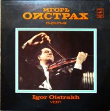 Disc vinil, LP. CONCERTO FOR VIOLIN AND ORCHESTRA IN D MAJOR, OP. 61-IGOR OISTRAKH-260974, Melodia