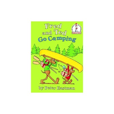 Fred and Ted Go Camping foto